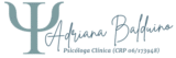 Psicóloga Adriana Balduino | Atendimento Online e Presencial